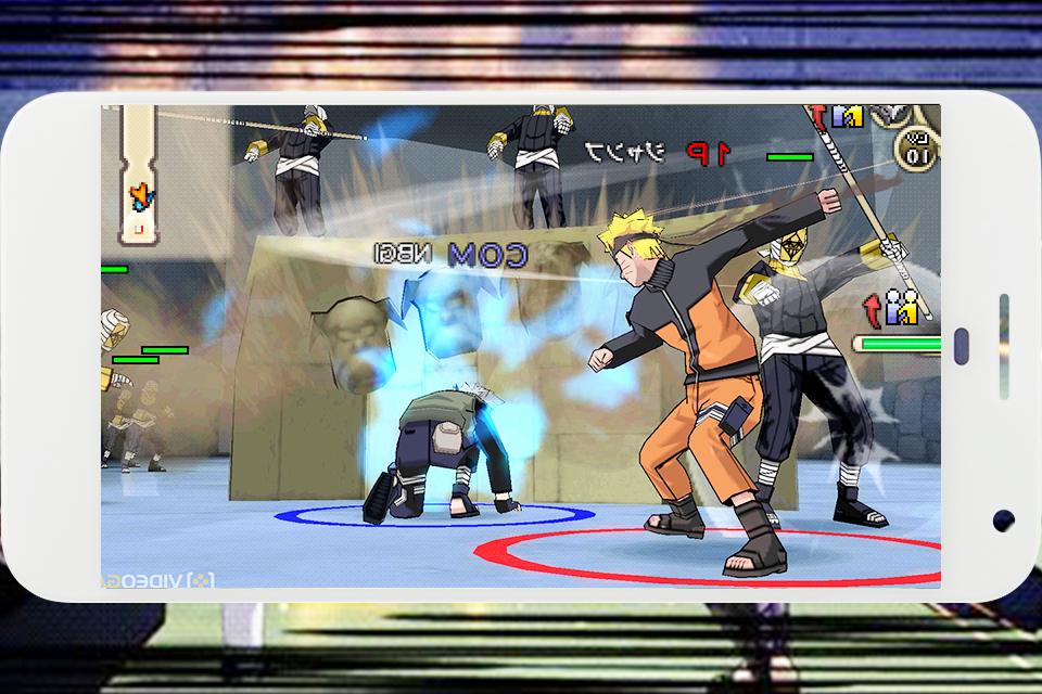 Ninja Impact Ultimate Shippuden Storm Narut