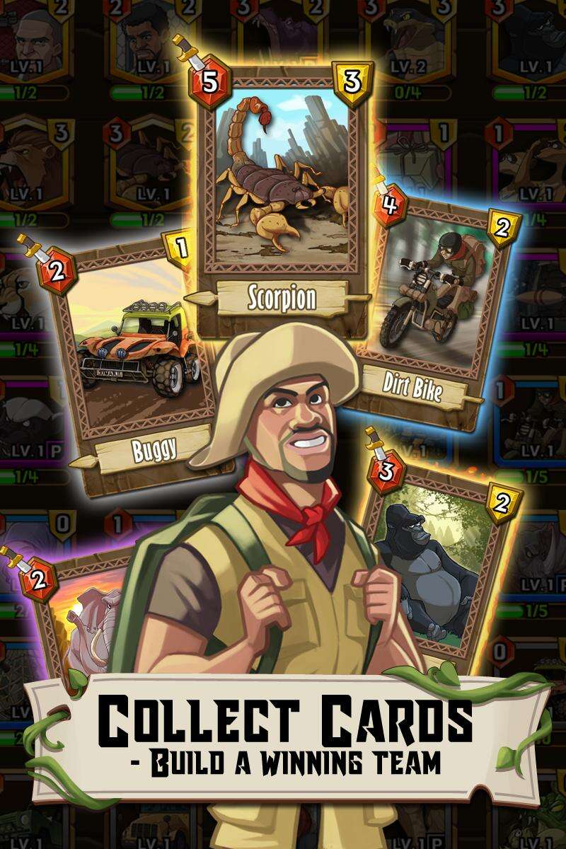 JUMANJI: THE MOBILE GAME