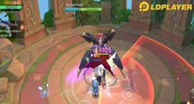 Panduan Game Cloud Song Saga of Skywalker di PC