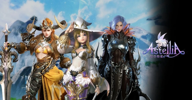 52等開放《星空精靈Online》三階武器同步解封,新增「本都瓦加」野外狩獵場
