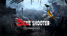 Dead Zombie Shooter เกมยิงซอมบี้มุมสูง ทำภารกิจเอาชีวิตรอดให้ได้