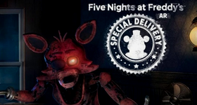 Five Nights at Freddy's AR Special Delivery Beginner Guide with First Impressions