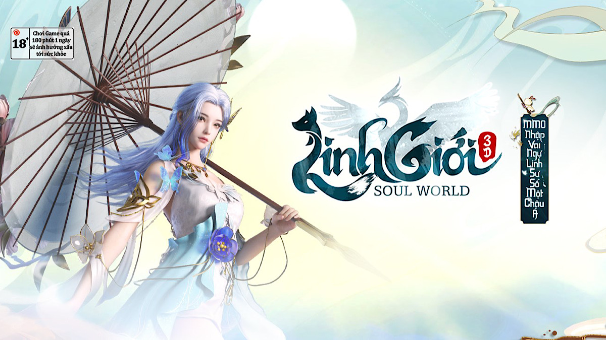 Cách tải game Linh Giới 3D trên máy tính