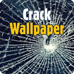 crack wallpaper