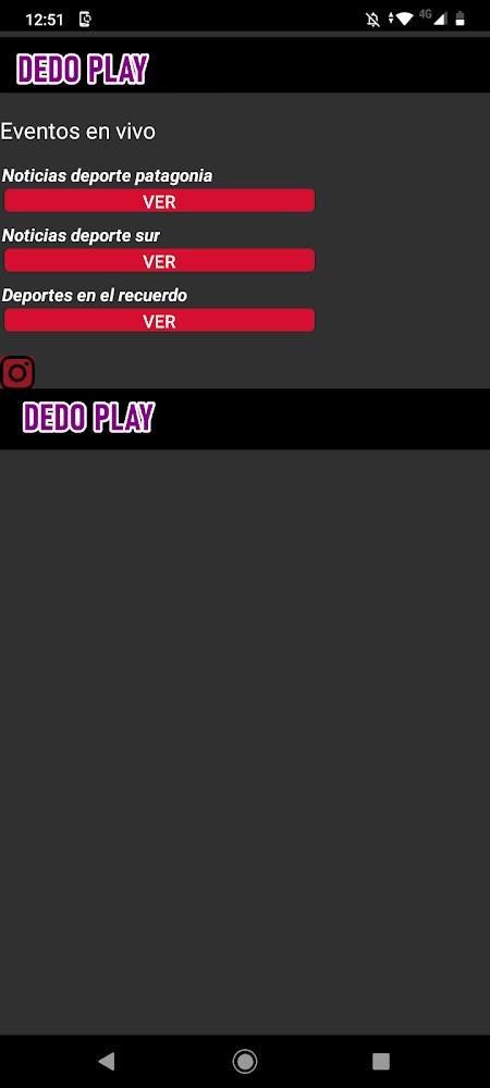 Dedo Play Tv M3u Player