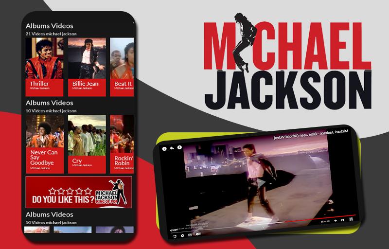 Jackson Michael : Song & Video