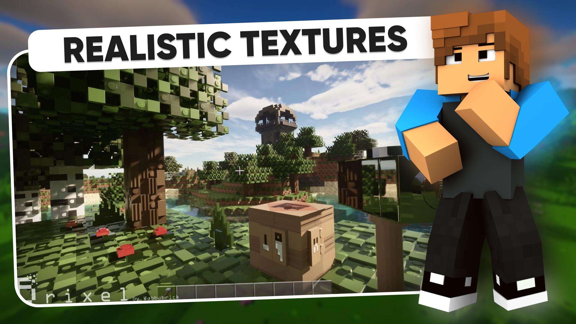 Textures Minecraft 2024 MCPE