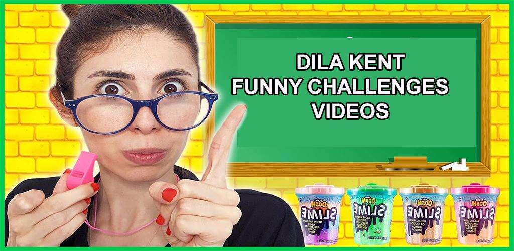 Dila Kent - Funny Show Video