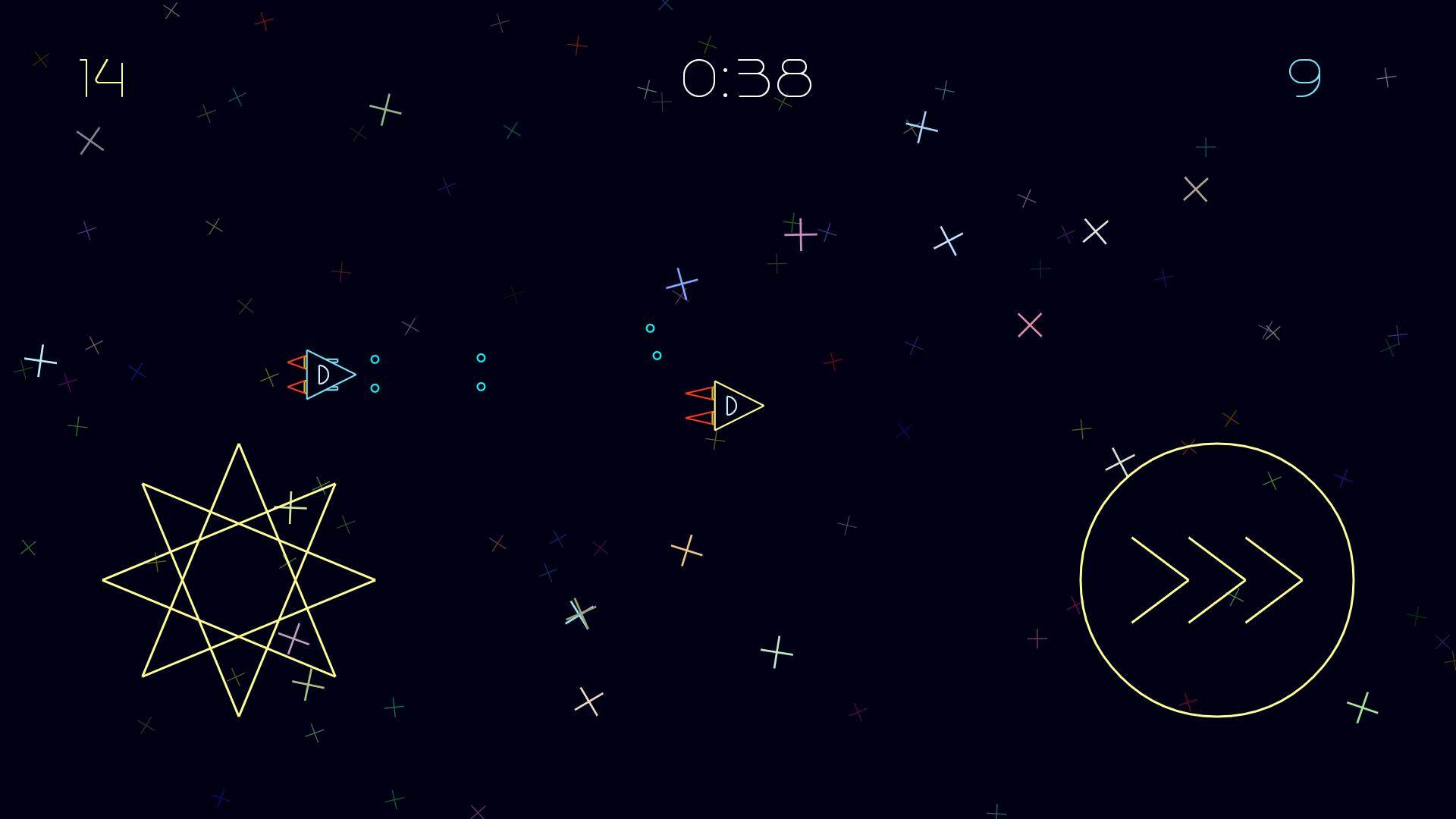 Space Vertex Multiplayer