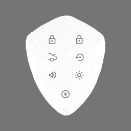 Car Key Remote Simulator