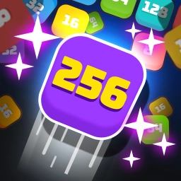 ナンバーシュート - 2048 マージパズル