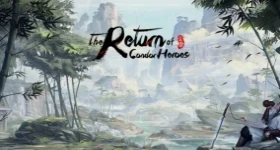 Panduan Advanced RPG The Return of Condor Heroes, Bisa AFK Juga!