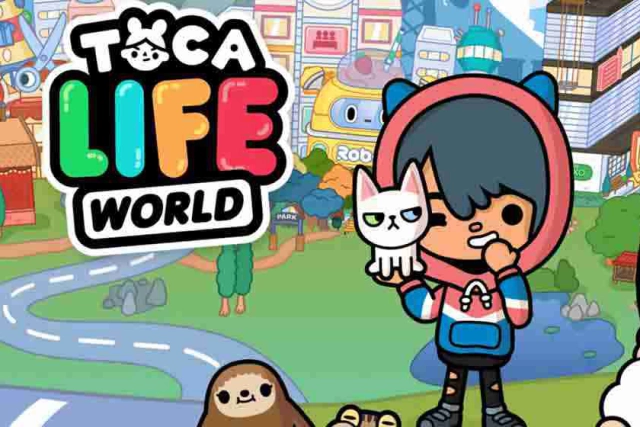 Toca Life World: гайд от LDPlayer