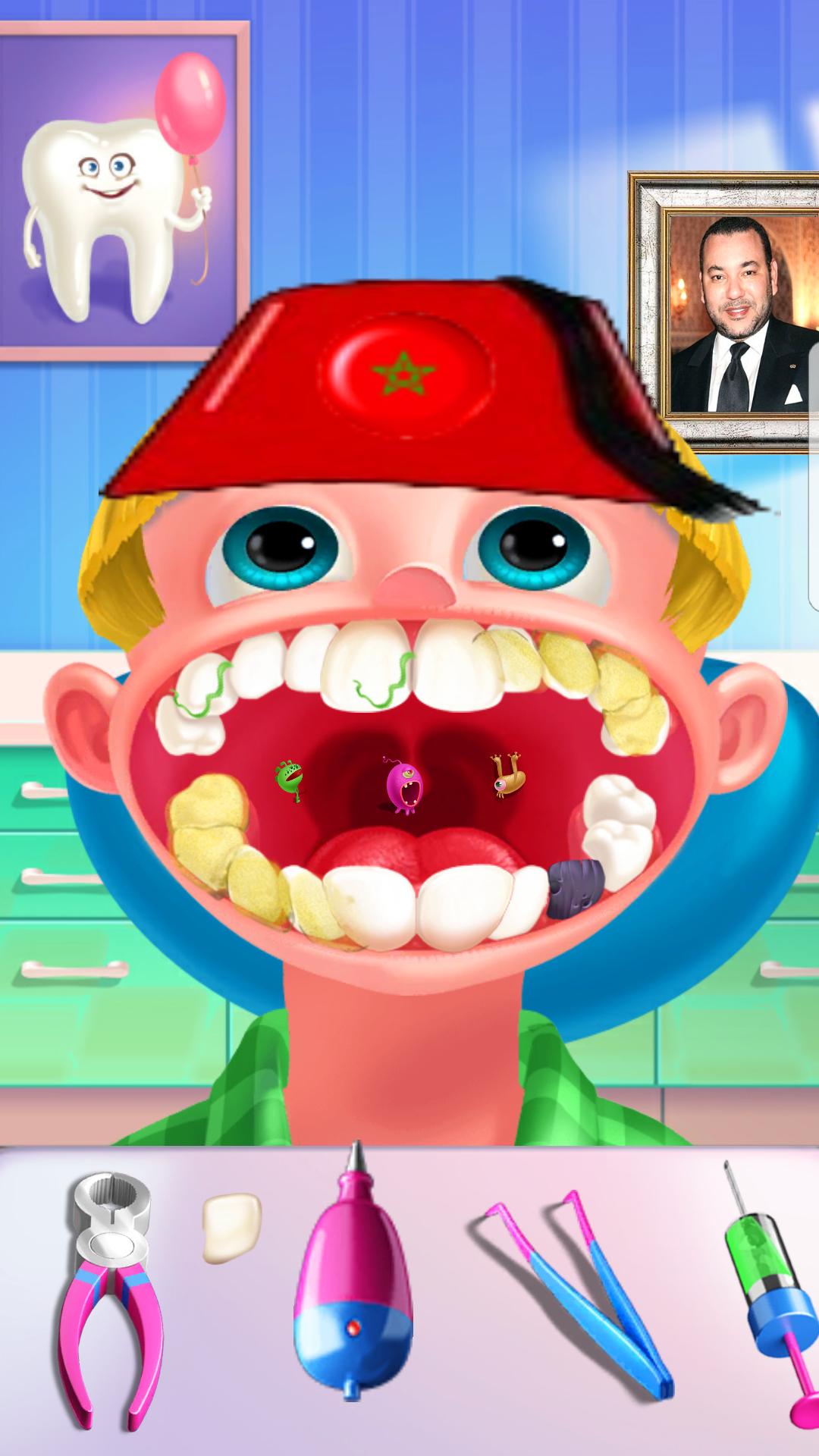 Dentist for Kids