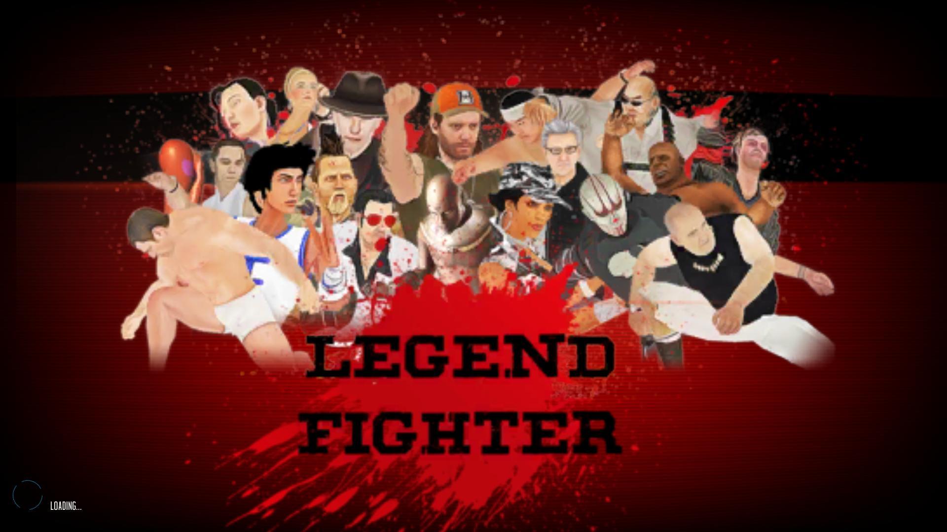 Legend Fighter