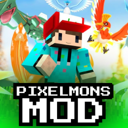 Pixelmon for mcpe
