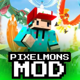 Pixelmon for mcpe