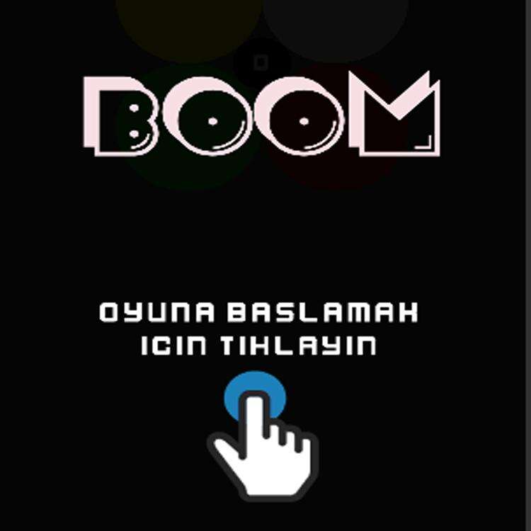 Boom Game