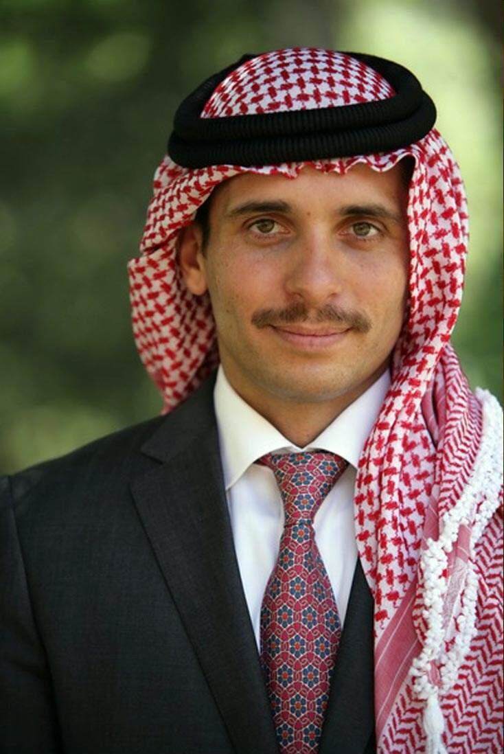 Hamzah bin AlHussein photos