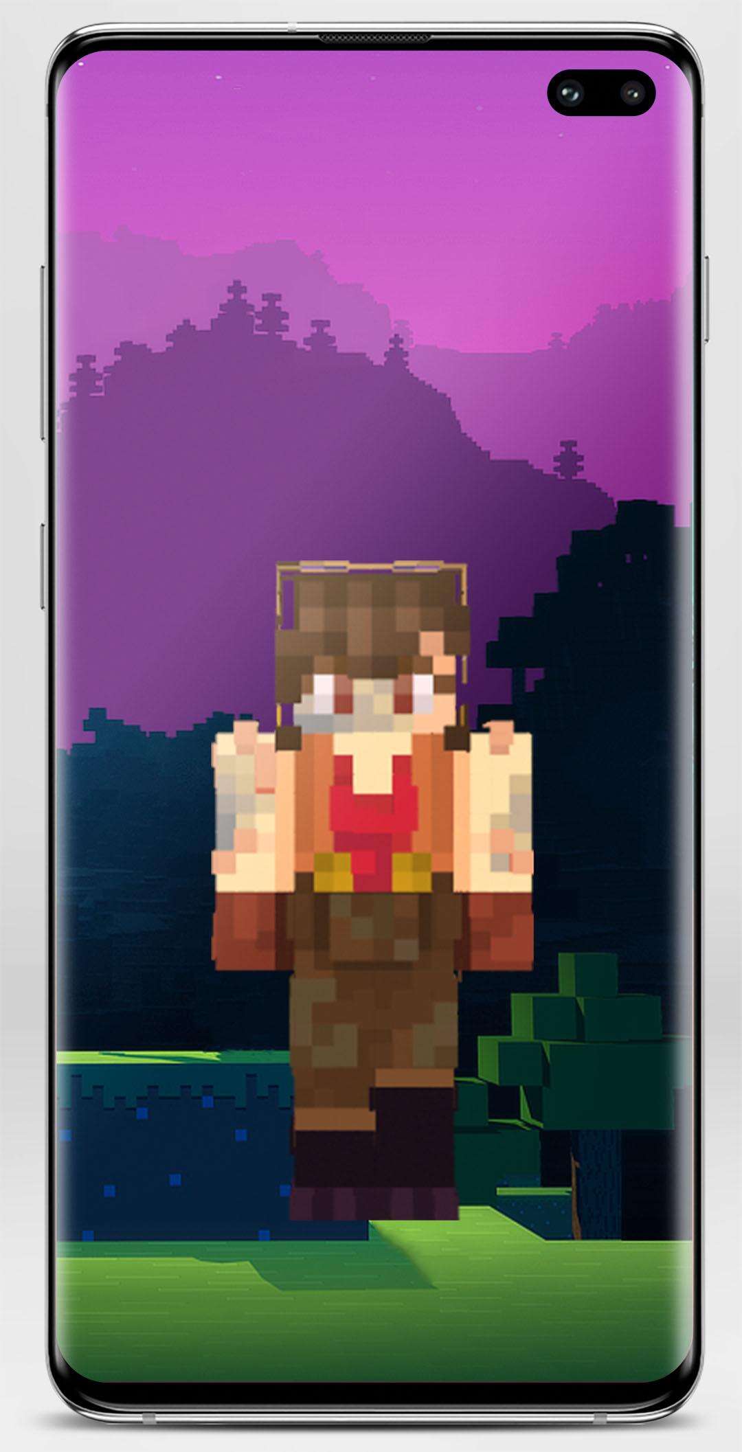 Miner Skin for Minecraft