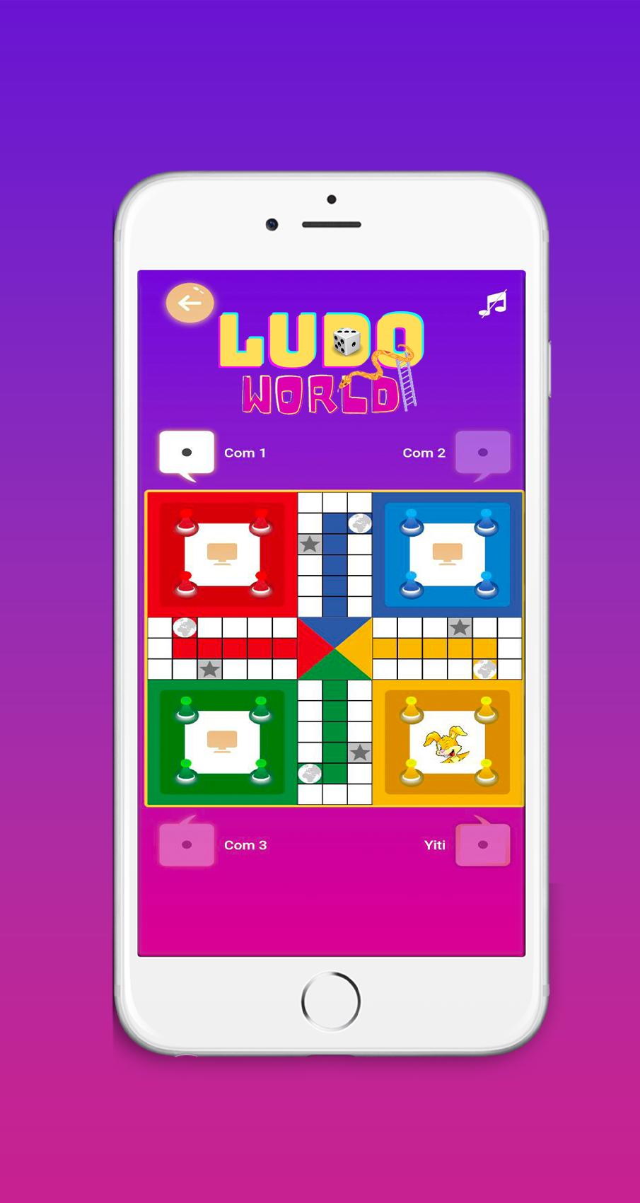 Ludo World