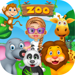 Trip To Zoo : Animal Zoo Game