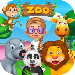Trip To Zoo : Animal Zoo Game