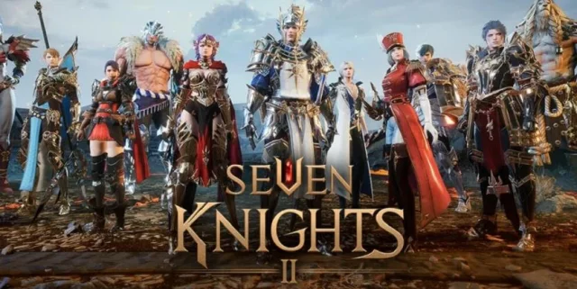 Primeras impresiones de Seven Knights 2 y recompensas de preinscripción