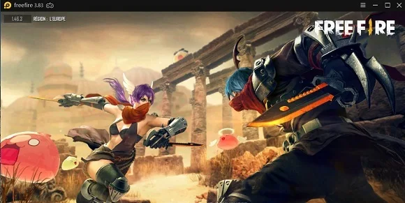 Solution de problème de chargement dans Free Fire