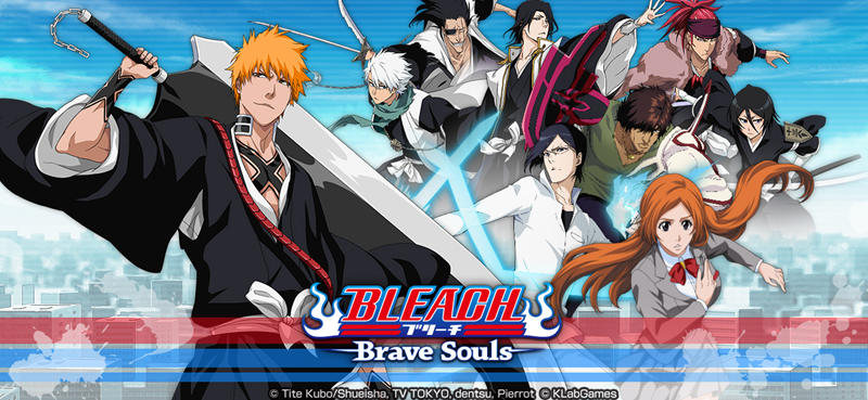 『BLEACH Brave Souls』於今日正式在亞洲地區上線!