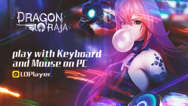 Dragon Raja on PC: How to Download and Play Guide