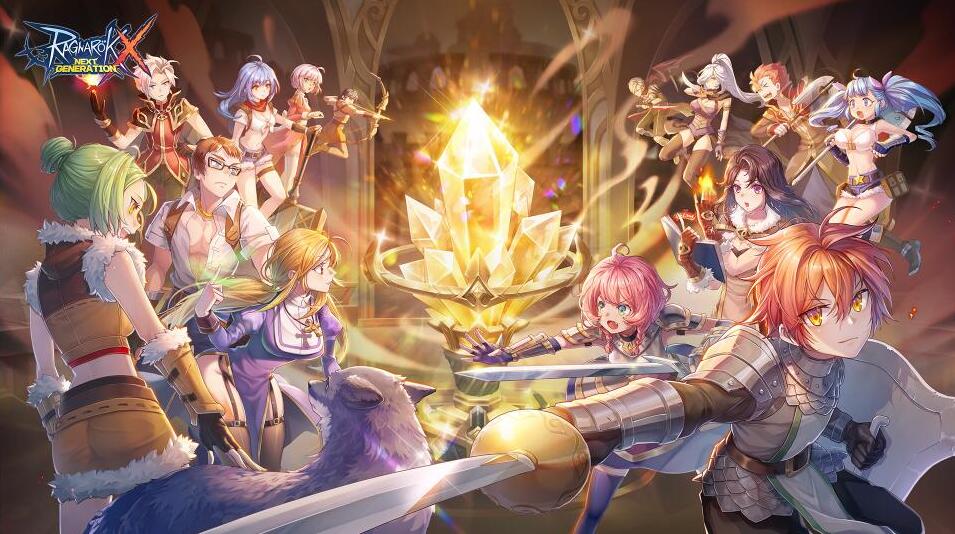 Ragnarok X: Next Generation ลั่นกลองสงคราม ต้อนรับกิจกรรม Guild Wars ในภูมิภาค SEA