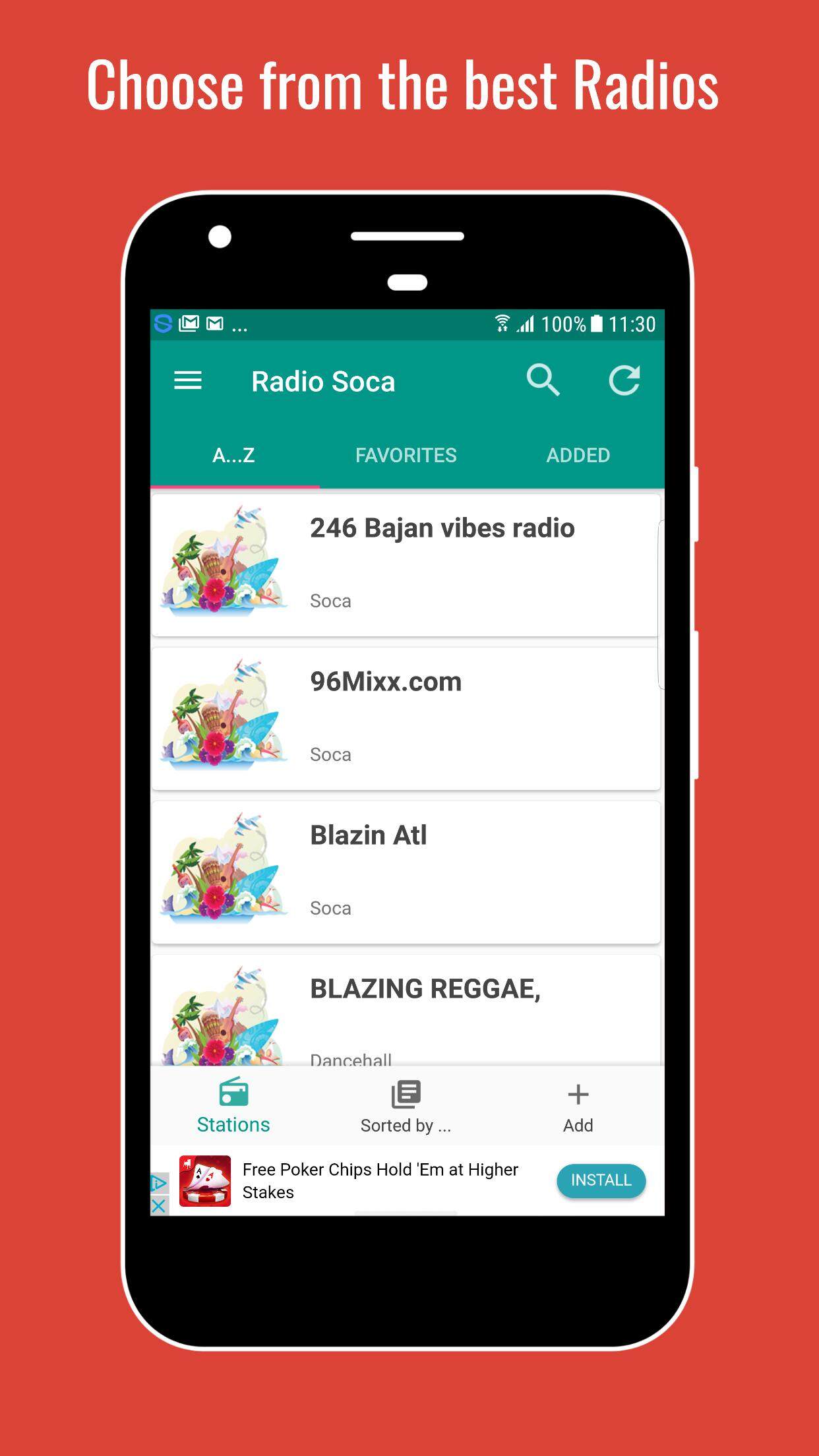 Soca Radio