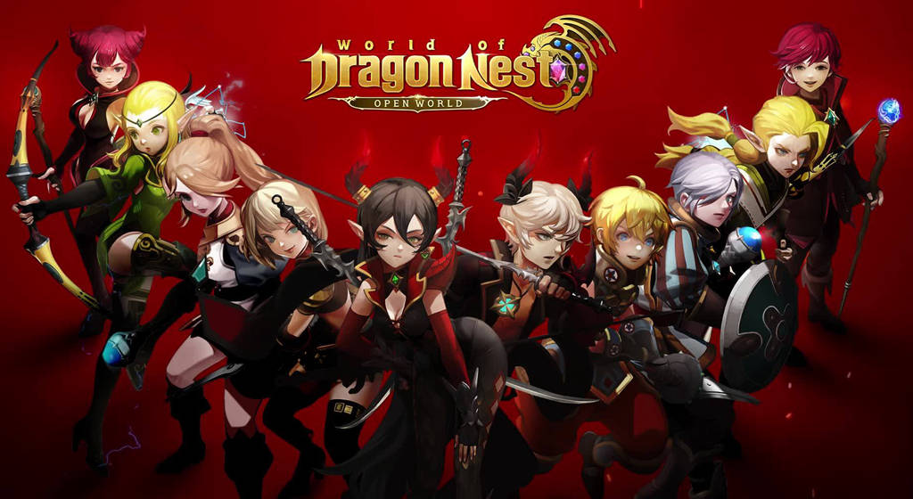 How to Play World of Dragon Nest (WoD) on PC