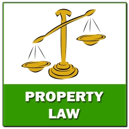 Property Law Book