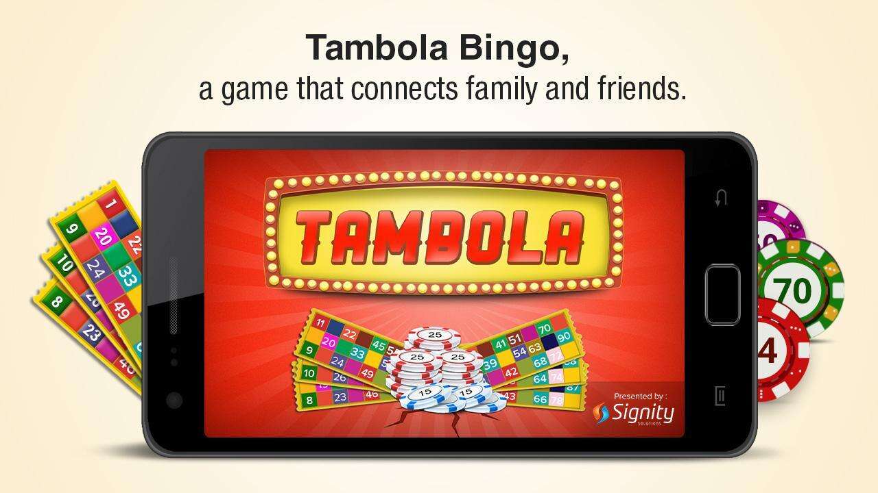 Tambola Housie - Indian Bingo 