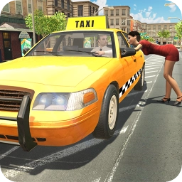 Real Taxi Simulator
