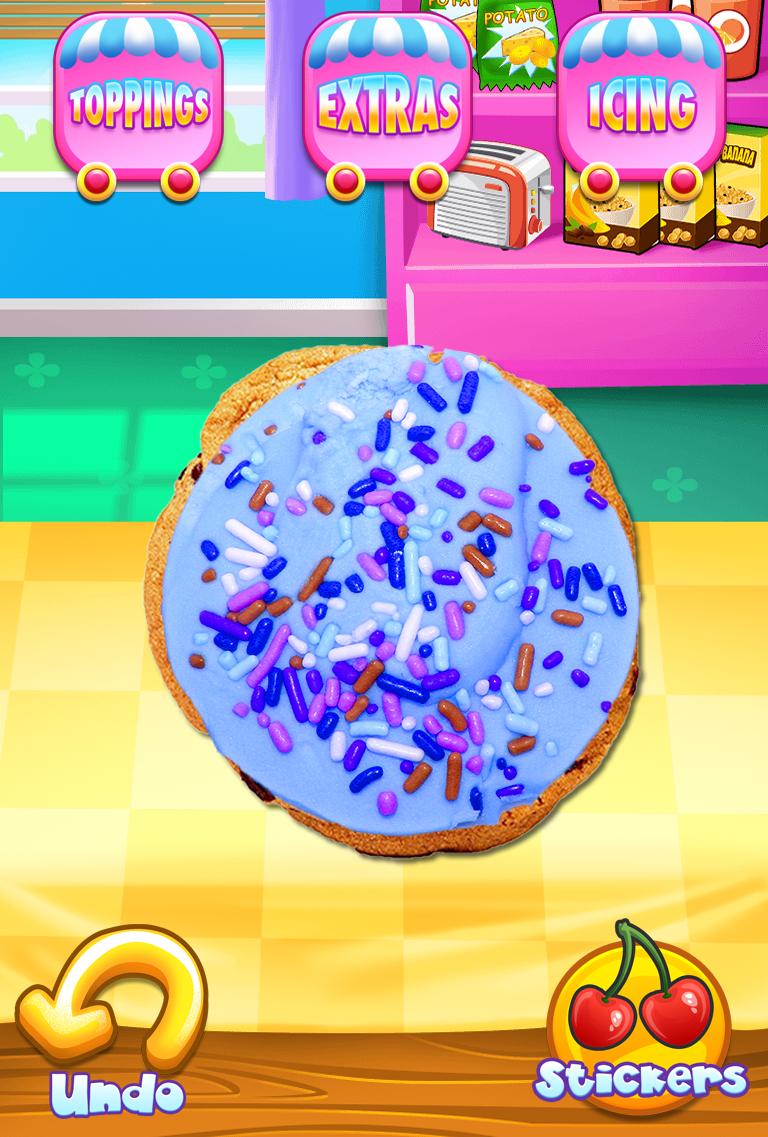 Cookie Yum: Cooking Games FREE