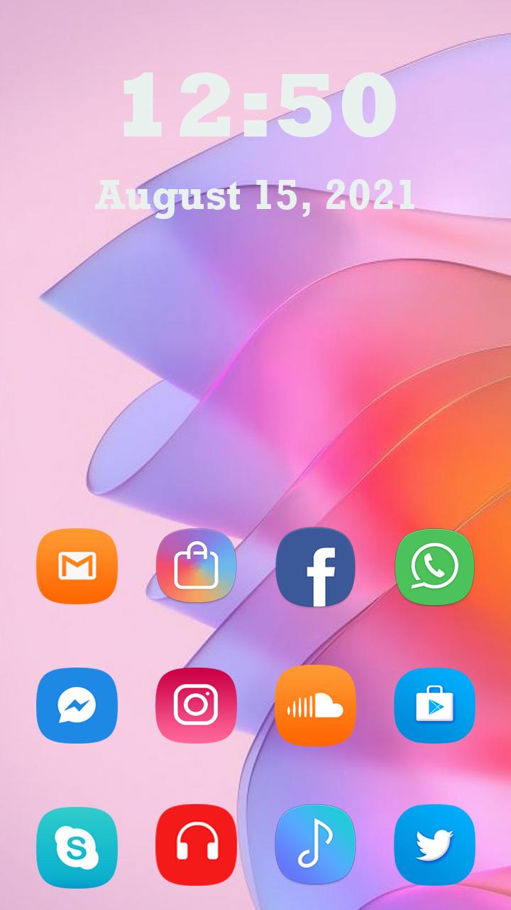 Oppo Reno 7 Pro Launcher