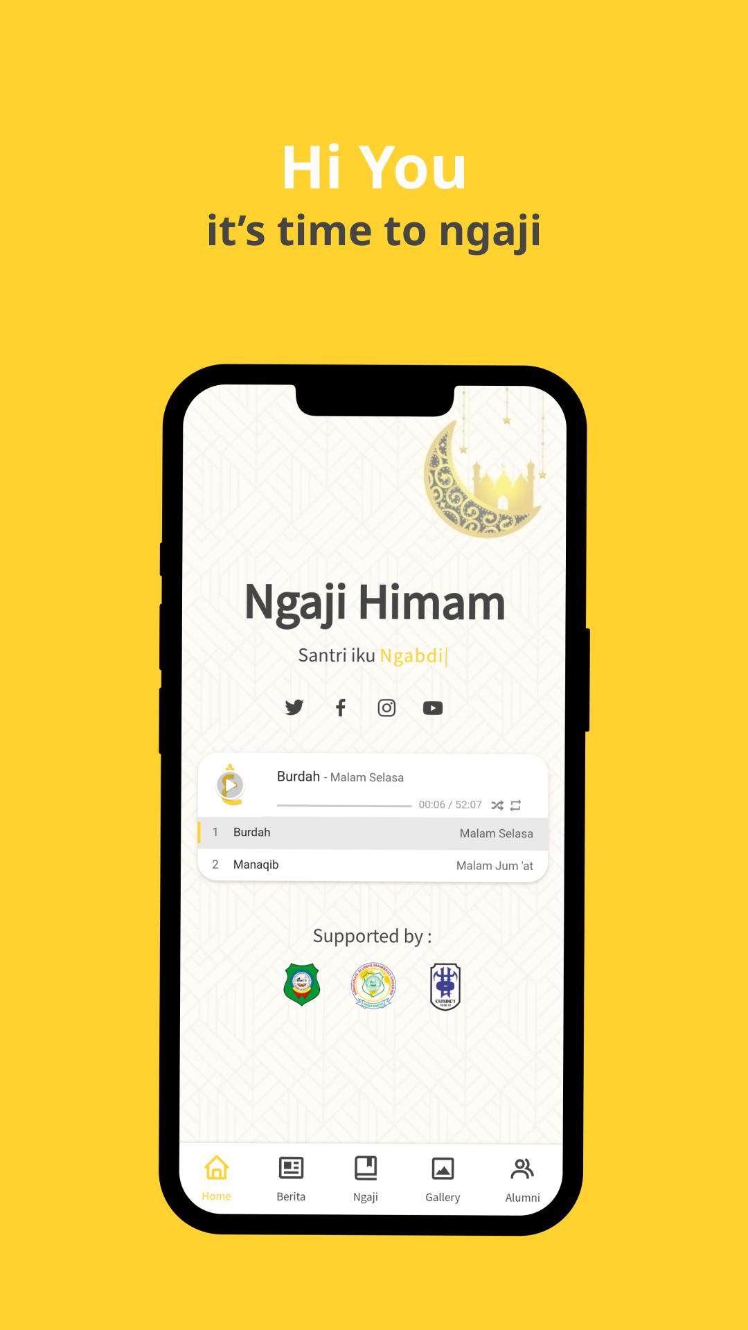 Ngaji Himam