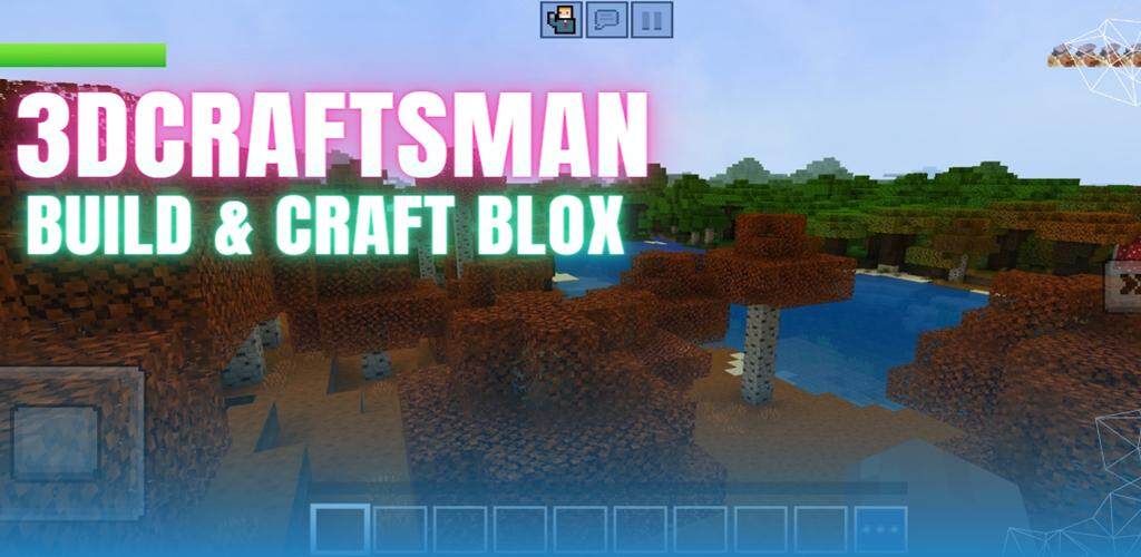 3DCRAFTSMAN BUILD CRAFT BLOX1