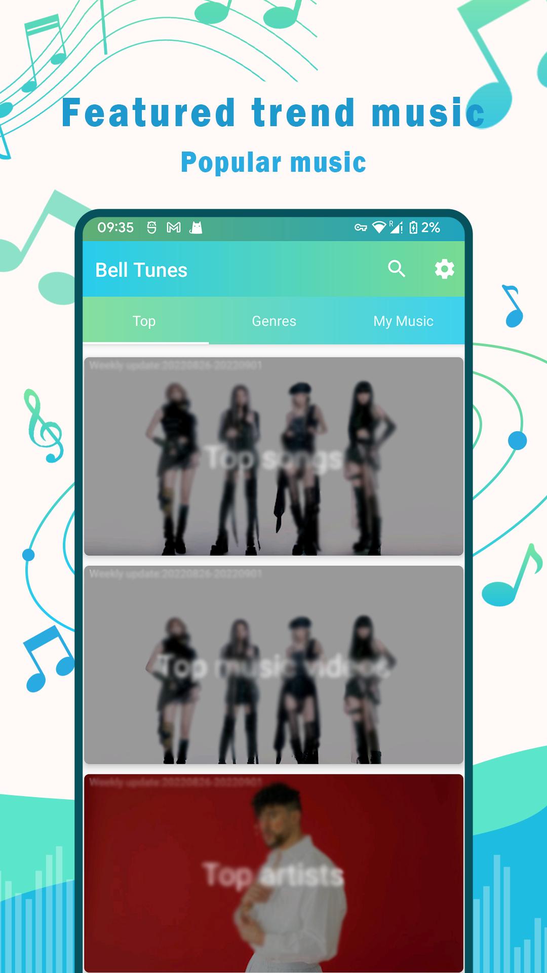 Bell Tunes