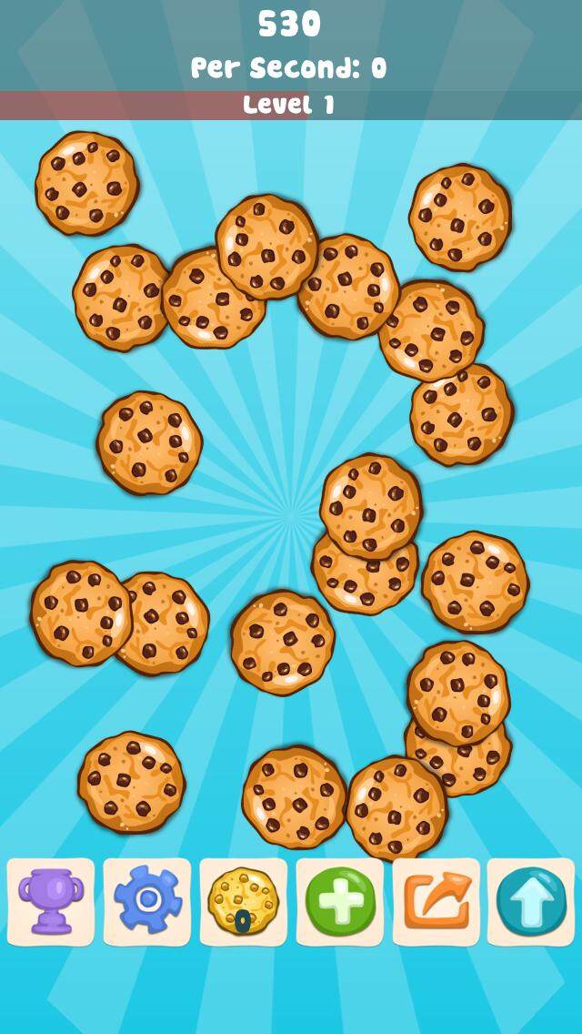 Cookie Clicker Collector