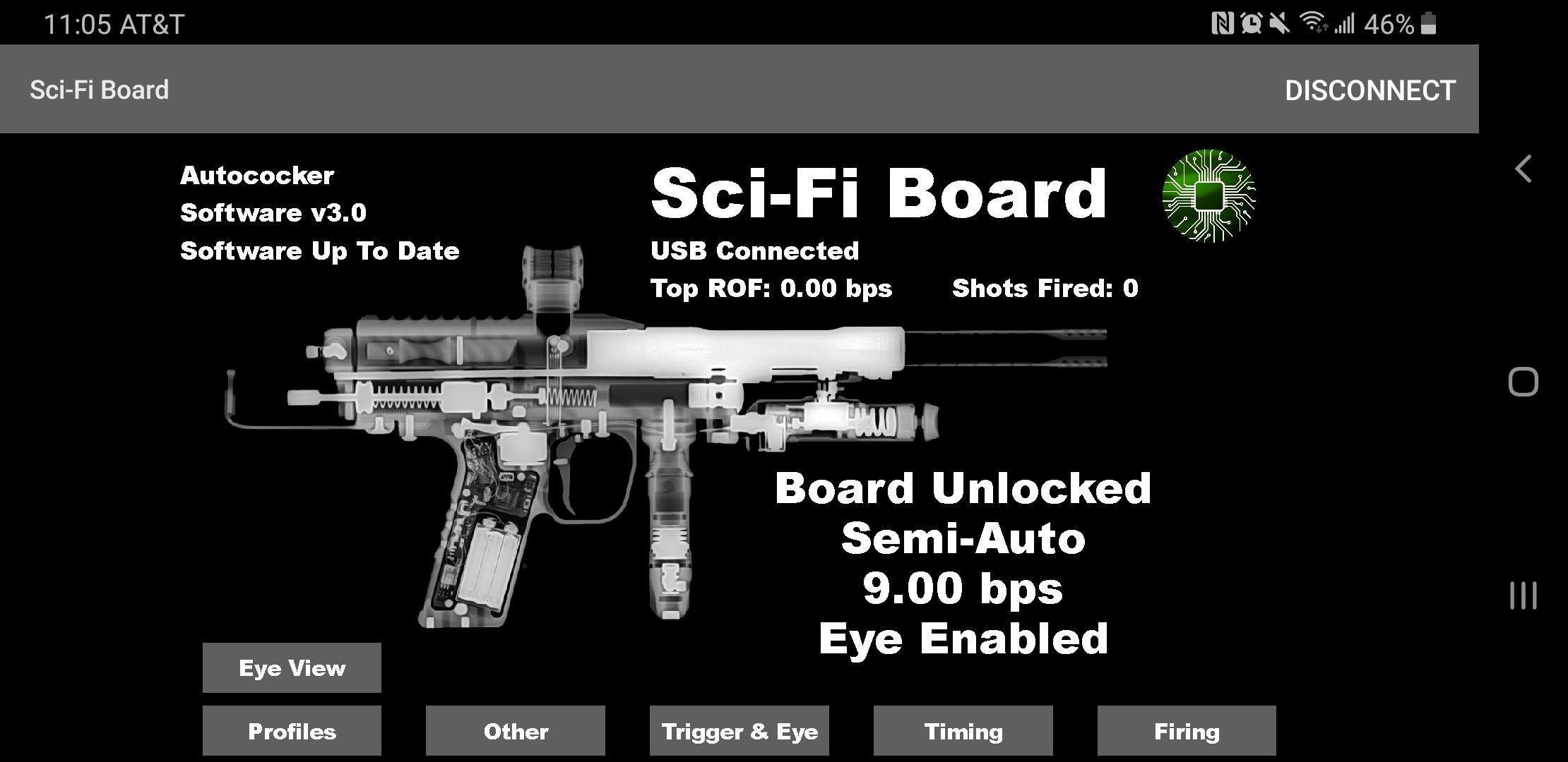 Sci-Fi Board