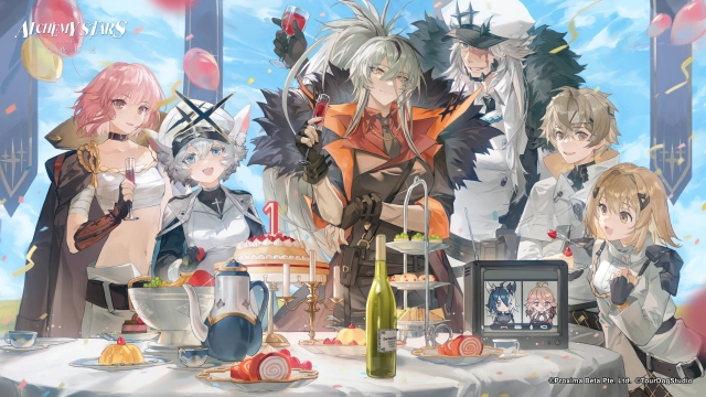 Alchemy Stars 1st Anniversary Event Rewards Guide