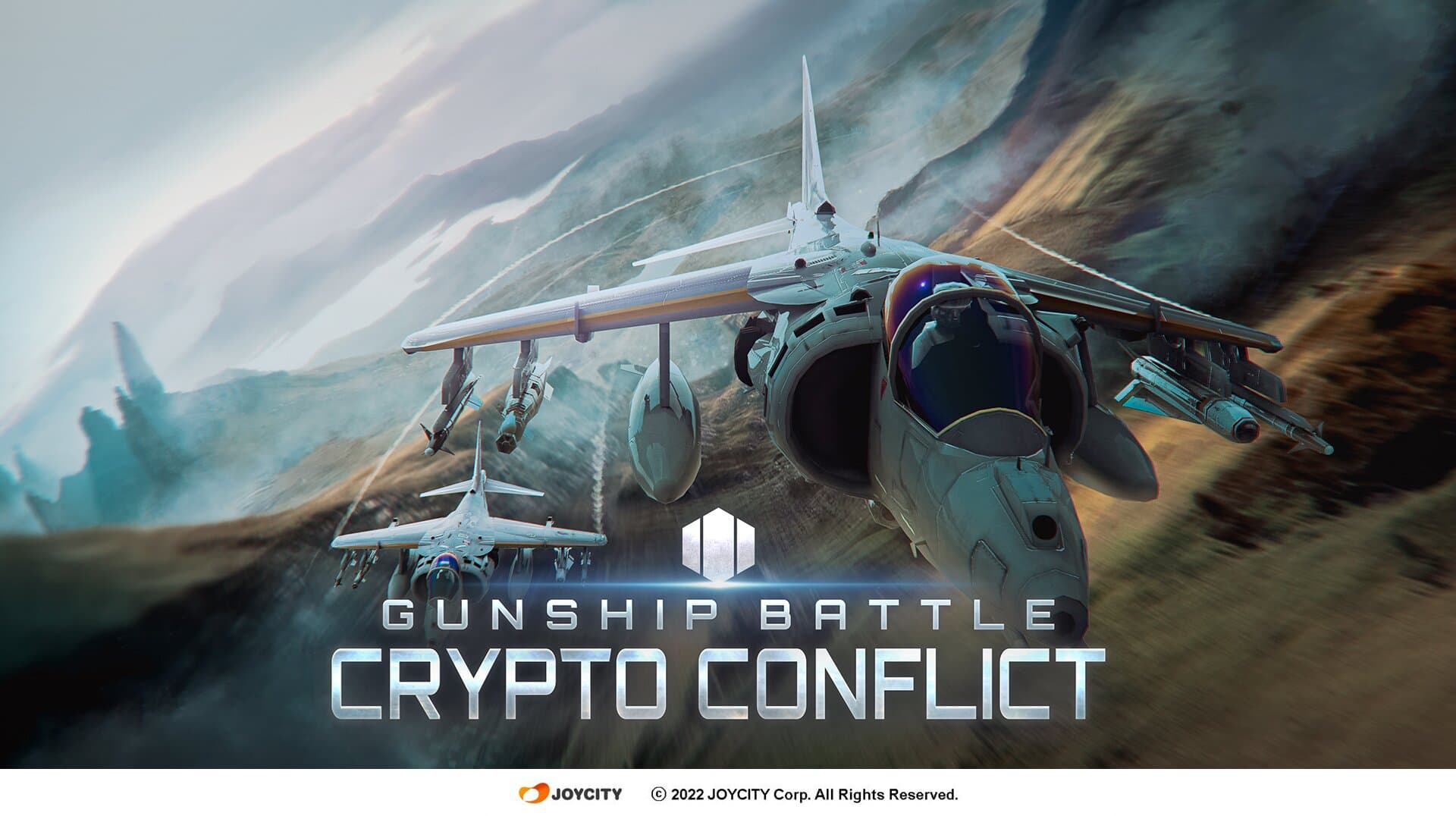 『HƯỚNG DẪN』CHƠI CƠ GUNSHIP BATTLE:  CRYPTO CONFLICT