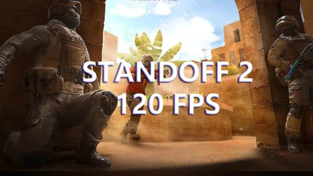 Как сделать 120 FPS в Standoff 2 на LDPlayer?