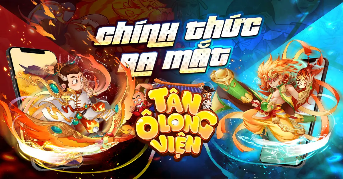 『HƯỚNG DẪN』TÂN Ô LONG VIỆN MOBILE – TỔNG HỢP GIFTCODE GAME MỚI NHẤT !! 