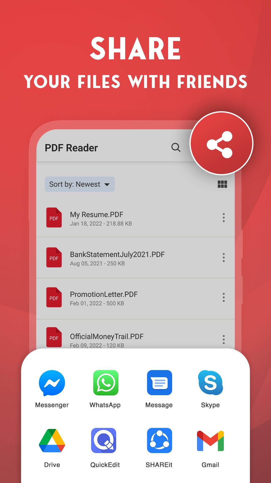 PDF Reader - PDF Viewer