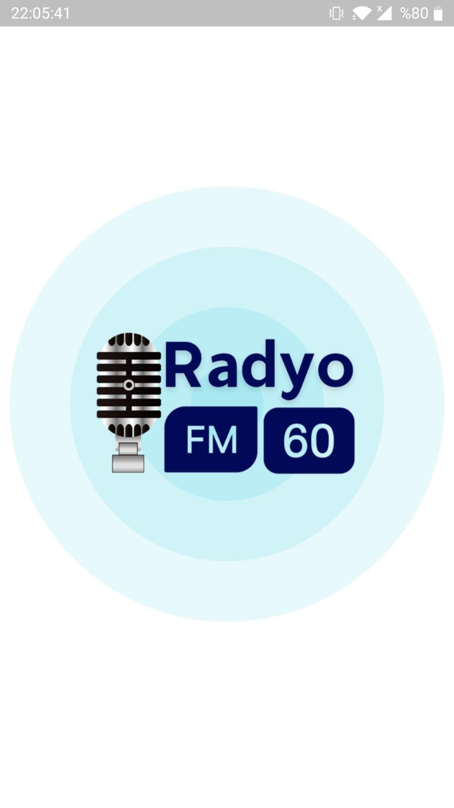 RadyoFm 60 - Resmi Uygulaması